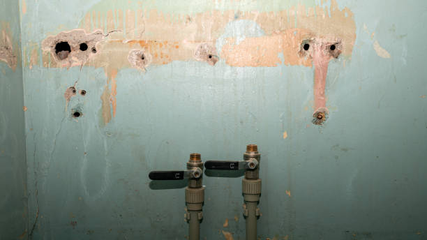 Professional Water damage restoration in MS